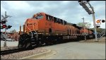 BNSF 8146 and BNSF 1069